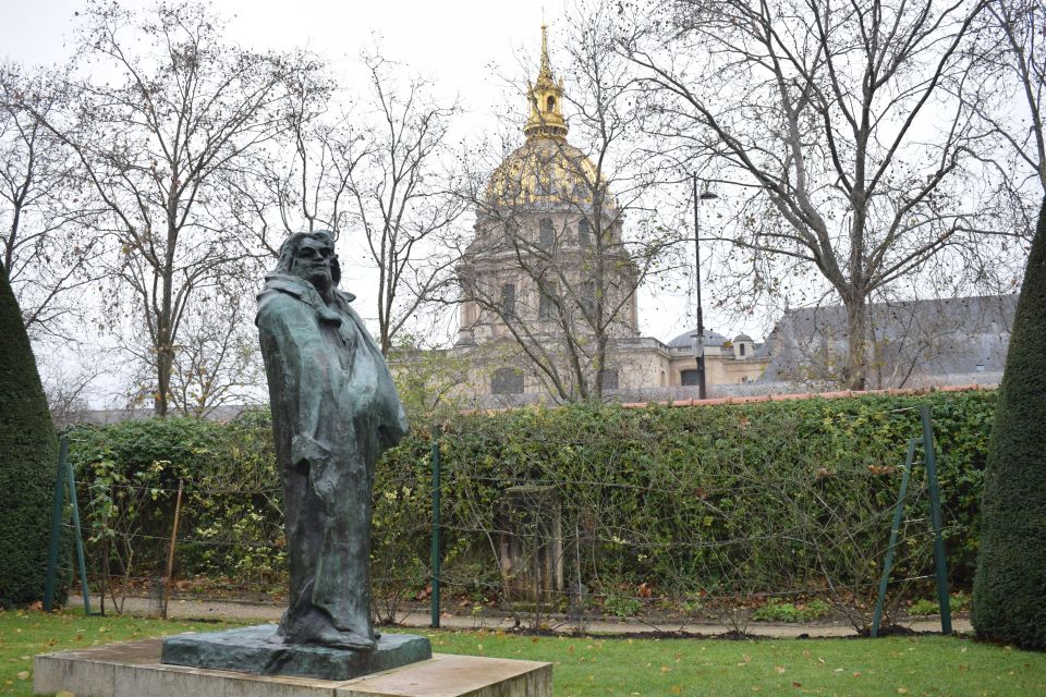 Paris: Rodin Museum Guided Tour With Skip-The-Line Tickets - Final Words