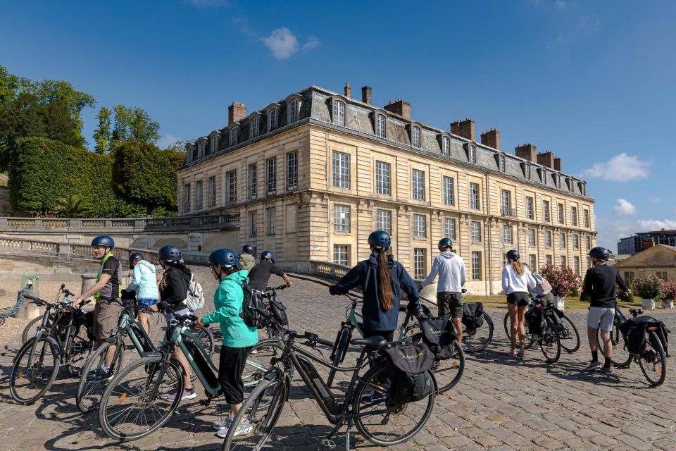 Paris: Versailles Palace & Queen Hamlet E-Bike Tour - Final Words