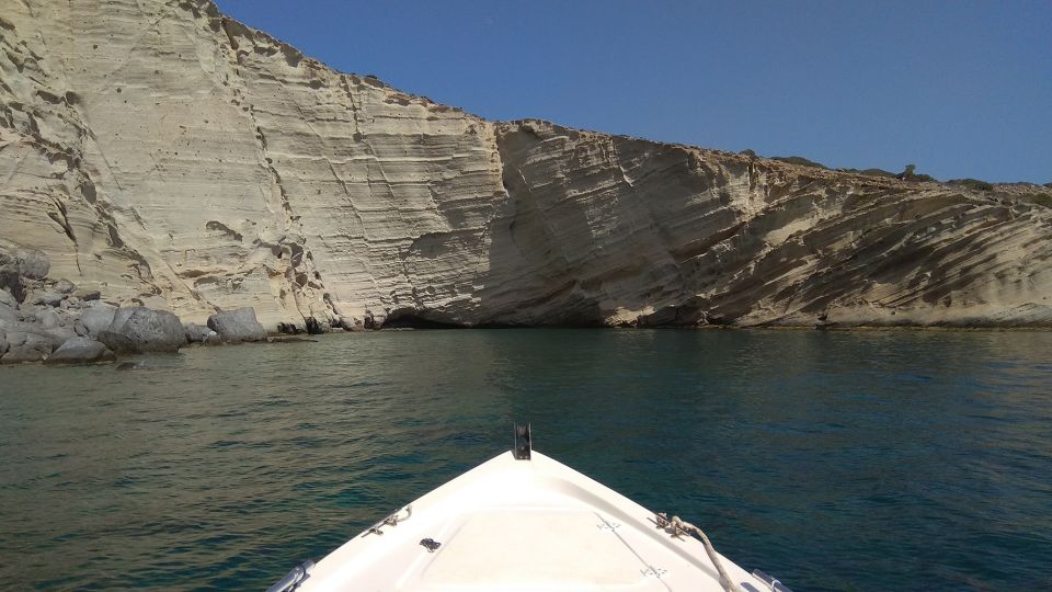 Paros: Full-Day Small Boat Rental With Self-Driving - Final Words