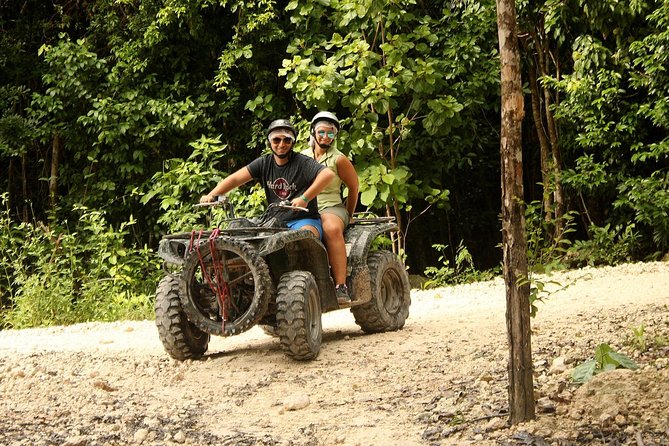 Playa Del Carmen Adventure Tour: ATV and Crystal Caves - Cave Exploration and ATV Ride