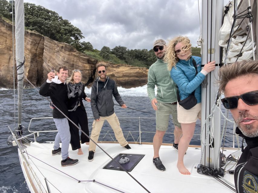 Ponta Delgada: Sailboat Rental With Skipper - Common questions