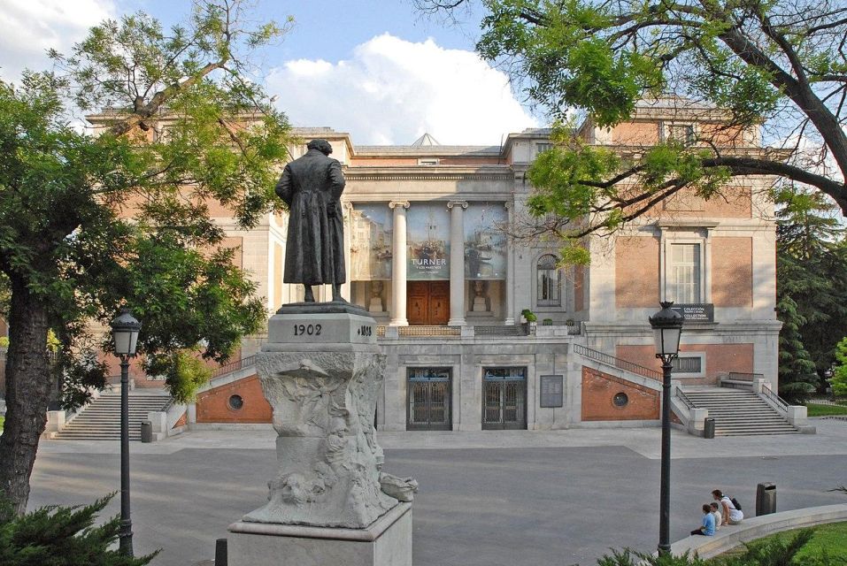 Prado Museum and Bourbon Madrid Guided Tour With Tickets - Final Words
