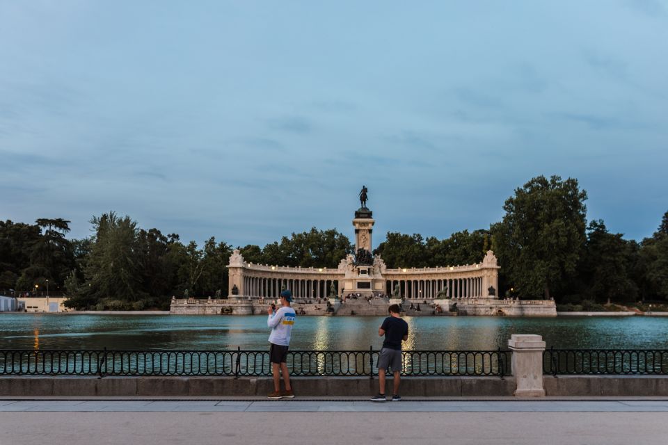 Private Customizable Madrid Tour With a Local - Common questions