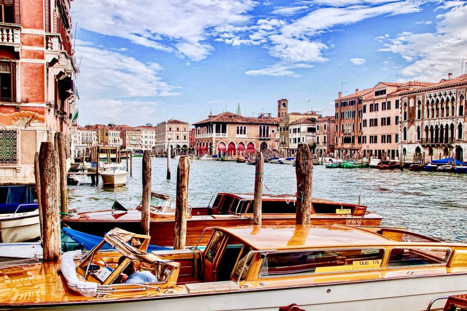 Private Experience Venice: Walking City & Boat Tour - Common questions