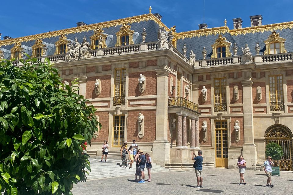 Private Fontainebleau, Versailles, Trianon From Paris - Overall Tour Experience