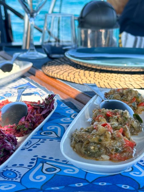 Private Foodies Delight: Greek Traditional Feast Onboard - Final Words