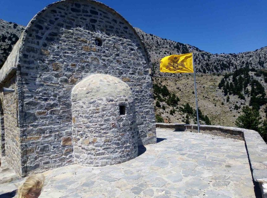 Private Tour to Cretan Villages of Apokoronas & Profit Ilias - Final Words