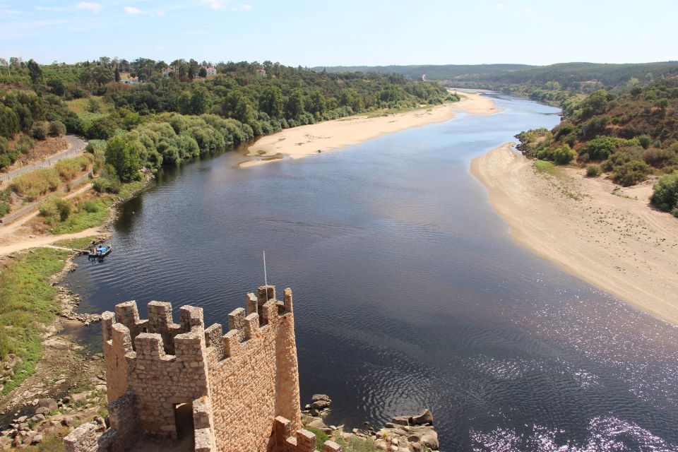 Private Tour to Tomar, Almourol Castle and the Templars - Common questions