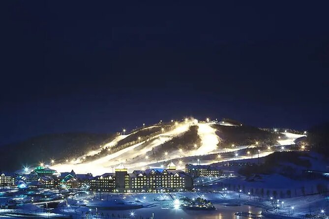 Private Transfer - Seoul ⇔ Alpensia / Yongpyong Ski Resort - Booking and Payment Options