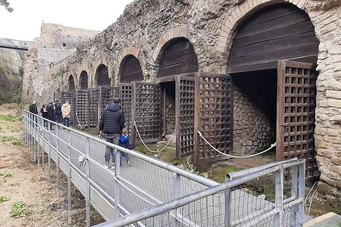Private Walking Tour Through the Historical City of Herculaneum - Tour Details