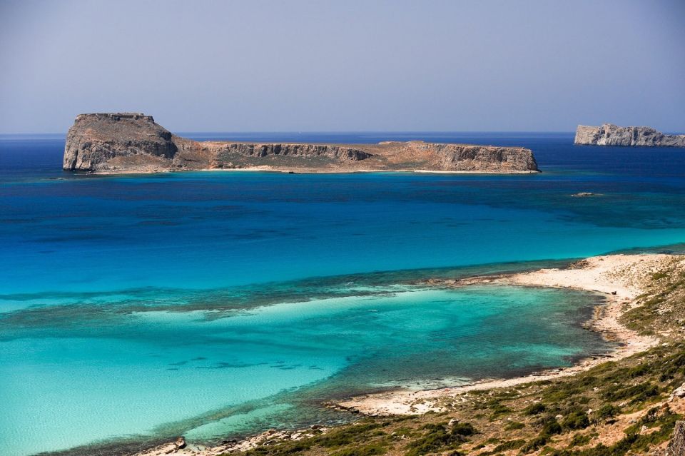 Rethymno Area: Gramvousa Island & Balos, Boat Ticket Extra - Inclusions and Services Provided