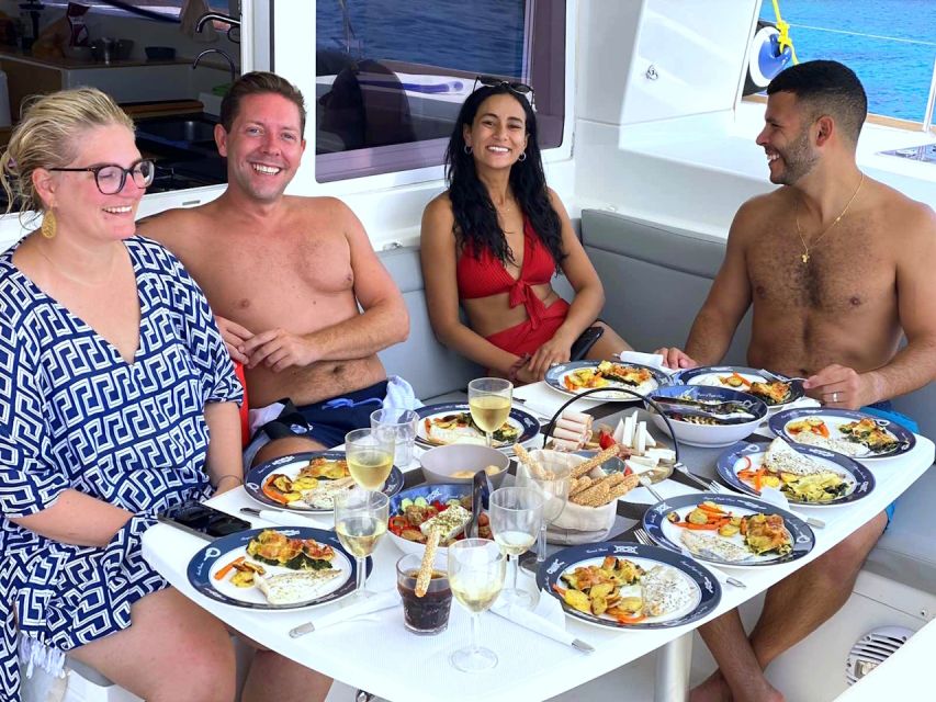 Rethymno: Sailing Catamaran Cruise With Meal & Drinks - Final Words