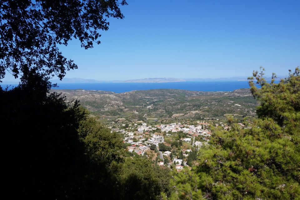 Rhodes: Hike Mountain Profitis Ilias From Salakos Village - Final Words