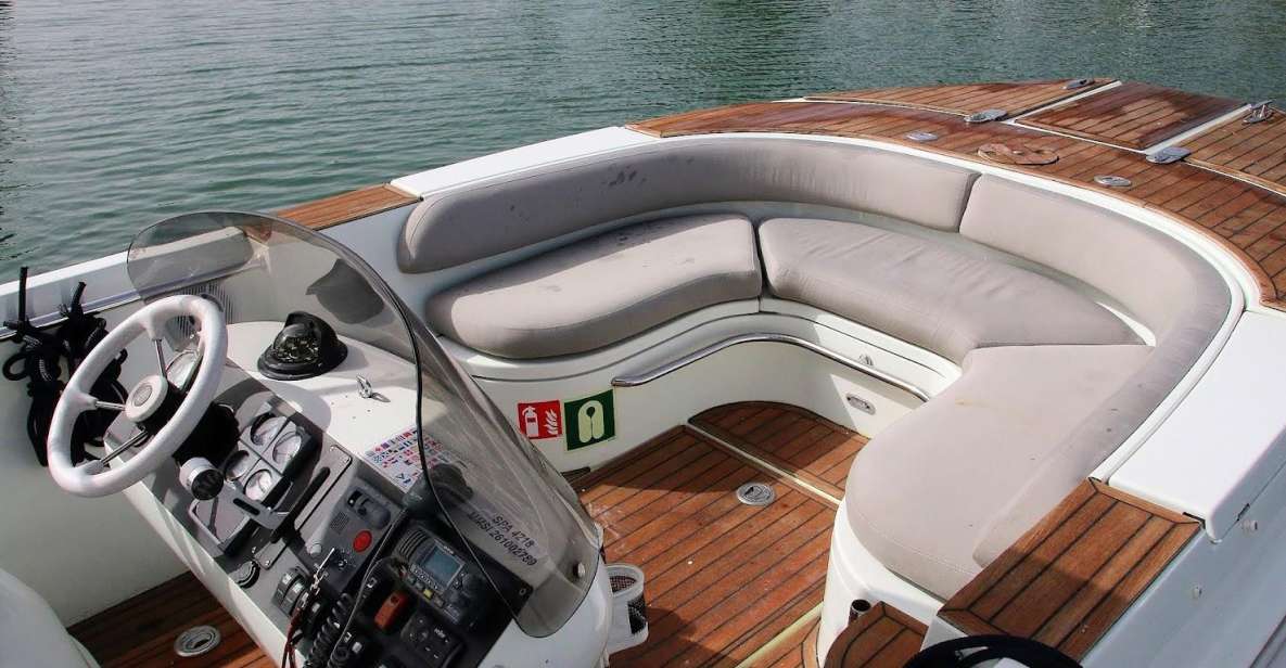 Ria Formosa Luxury Boat - 5h Private Boat Tour - Common questions