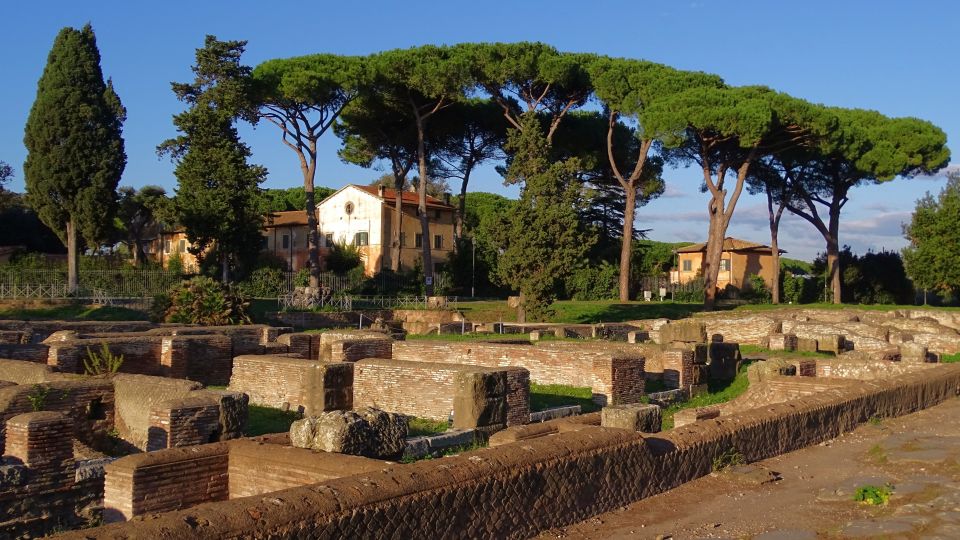 Rome: Private Ostia Antica Tour - Common questions