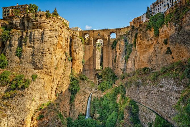 Ronda Private Day Trip From Malaga - Inclusions and Exclusions