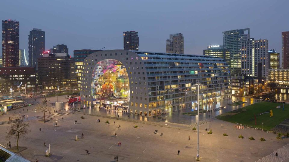 Rotterdam: Highlights & Art Walking Tour - Final Words