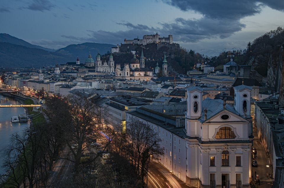 Salzburg - Historic Guided Walking Tour - Common questions