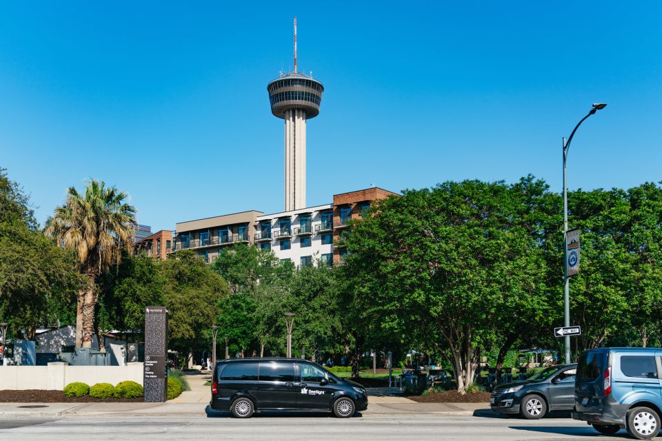 San Antonio: Small Group Night Tour With River Walk Cruise - Final Words