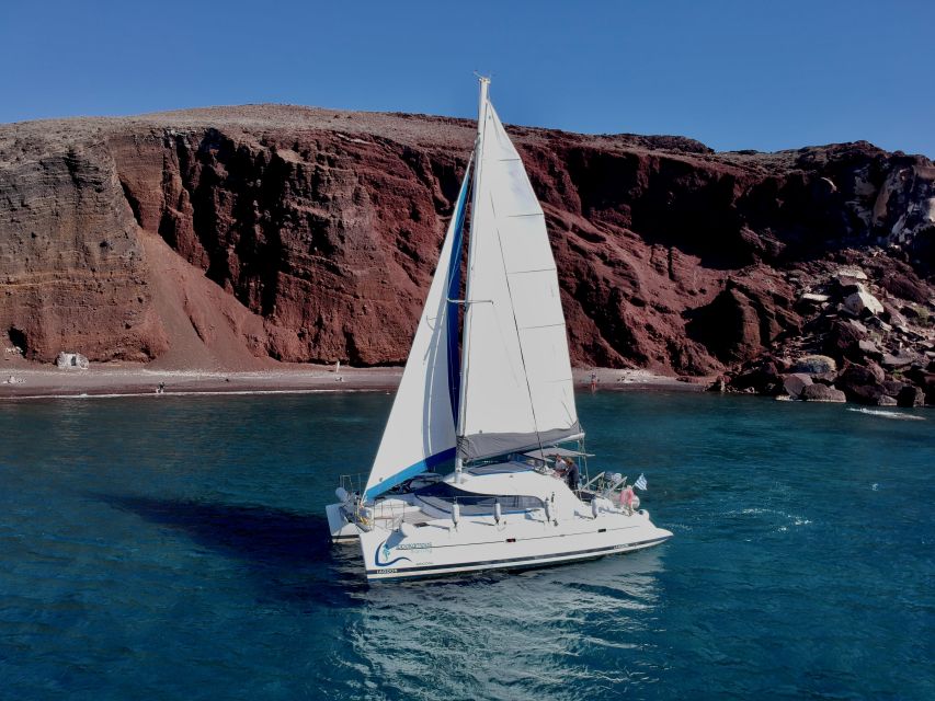Santorini: Full Day Catamaran Excursion With Food & Drinks - Final Words