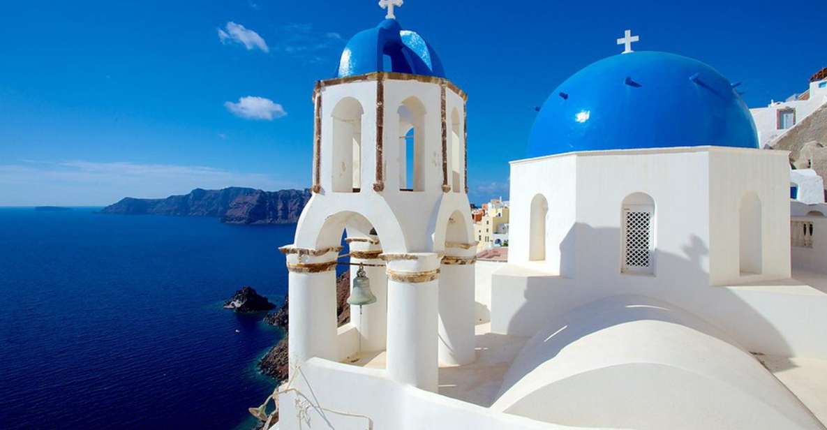 Santorini: Half or Full-Day Private Island Tour - Final Words