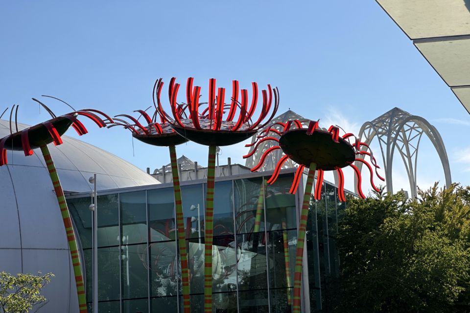 Seattle: Space Needle Park Self-Guided Walking Audio Tour - Tour Logistics