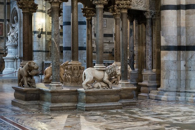 Siena Guided Tour With Cathedral and Optional Crypt & Museum - Final Words