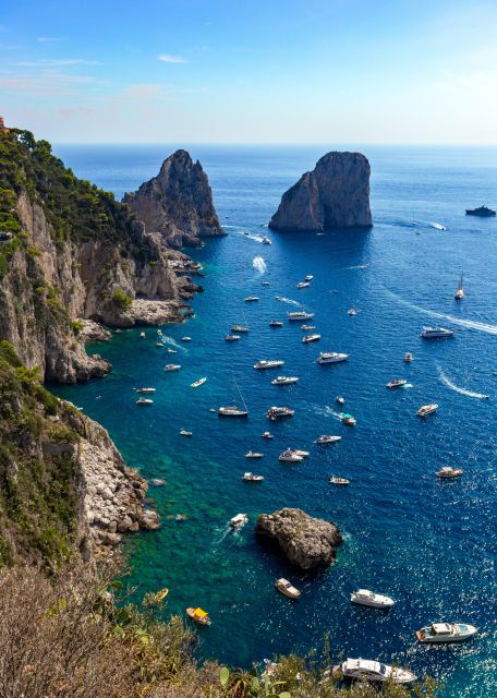 Sorrento-Capri-Positano: Private Tour Boat - Final Words