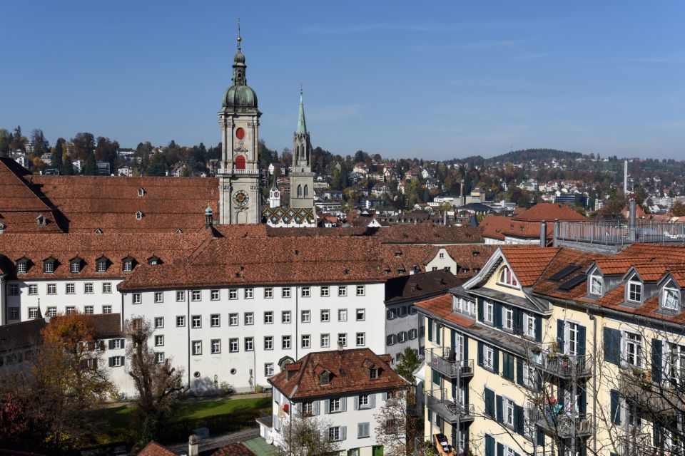 St.Gallen: Self-Guided Highlights Scavenger Hunt & Tour - Final Words