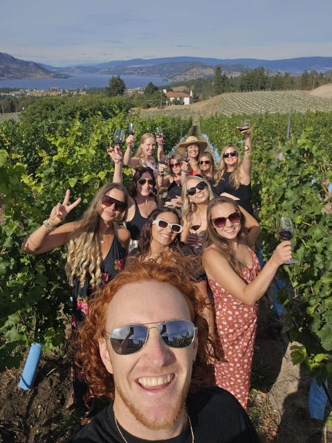 Summerland: Summerland Full Day Guided Wine Tour - Important Information