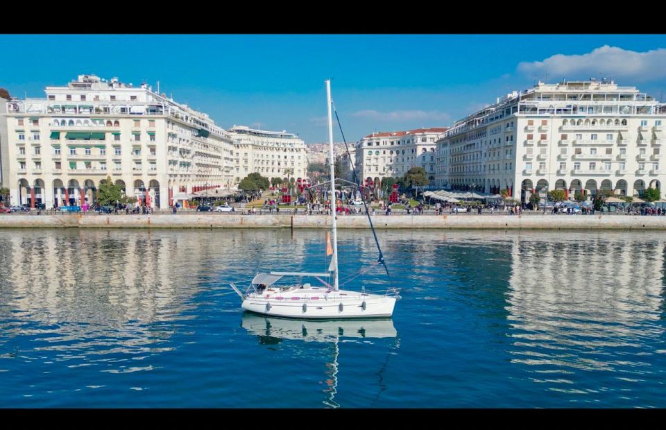 Thessaloniki: SKG Private Yacht Cruise - Final Words