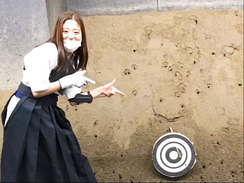 Tokyo: The Only Genuine Japanese Archery (Kyudo) Experience - Final Words