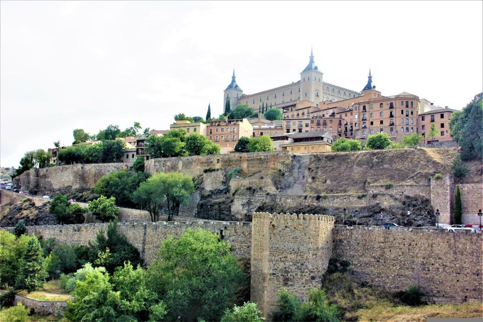 Toledo: Private Walking Tour With a Local Guide - Final Words