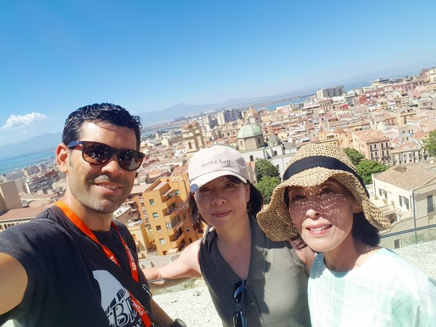 Top Sights of Cagliari Experience - Final Words