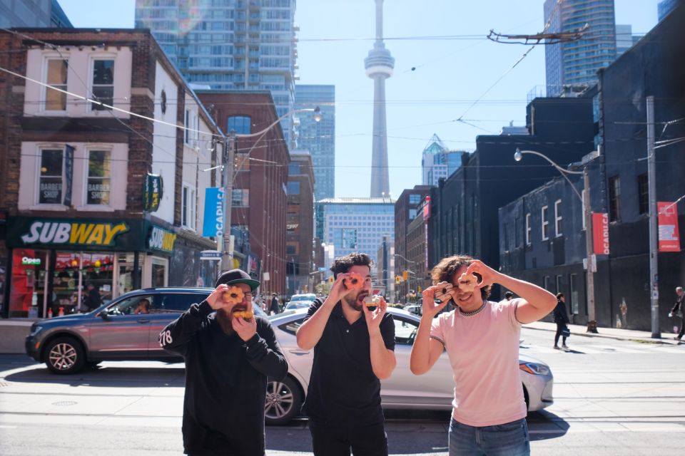 Toronto Delicious Donut Adventure by Underground Donut Tour - Common questions