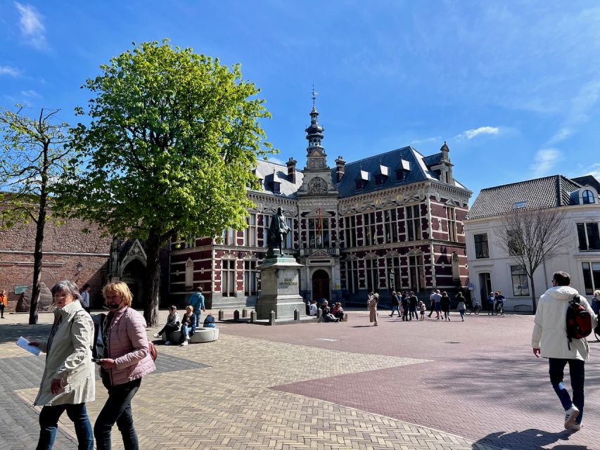 Utrecht: Highlights and Secrets With a Walking Tour - Customer Satisfaction and Reviews