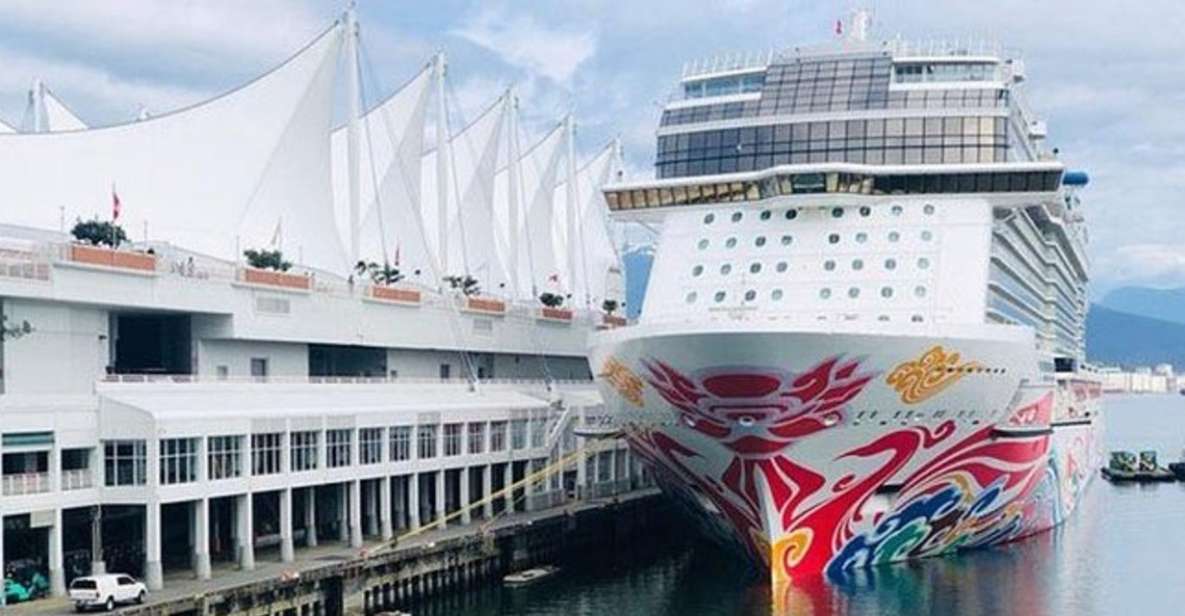 Vancouver Cruise Shore Excursion Tour - Common questions