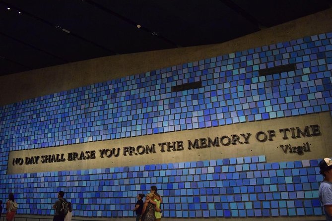 9/11 Memorial & Ground Zero Private Tour Plus Optional 9/11 Museum Entry - Key Points