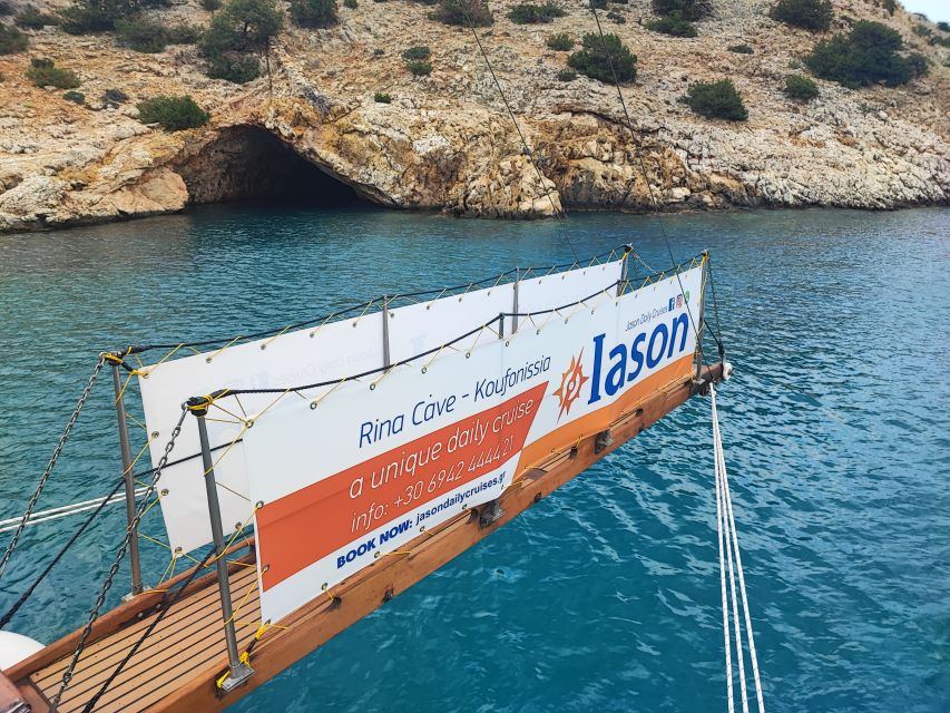 Agia Anna: Naxos, Koufonissia & Rina Cave Boat Trip With BBQ - Final Words