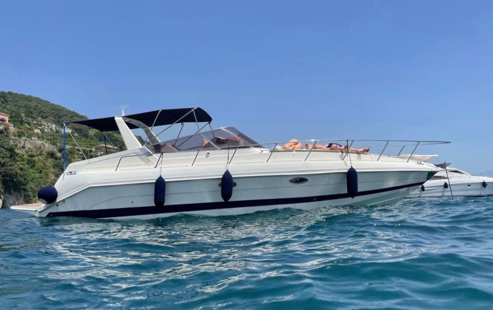 Amalfi Coast Private Boat Tour With Aperitif - Common questions
