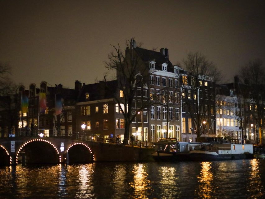 Amsterdam: Evening Canal Cruise With Unlimited Drinks - Final Words