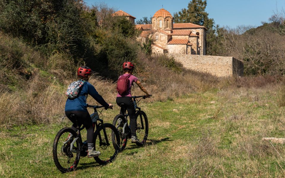 Ancient Messene: E-Bike Tour With Monastery Visit and Picnic - Common questions