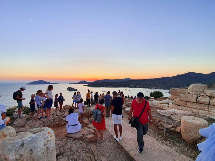 Athens Full Day VIP Tour and Cape Sounio Poseidon Temple - Common questions