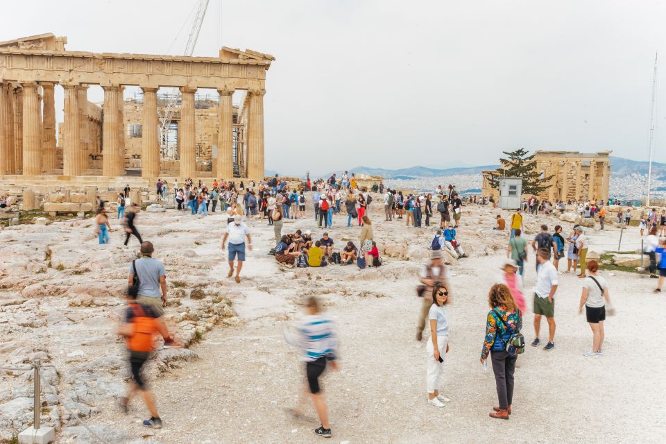 Athens: Parthenon, Acropolis and Museum Small Group Tour - Final Words