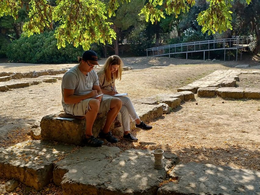 Athens: Philosophy Experience at Platos Academy Park - Common questions