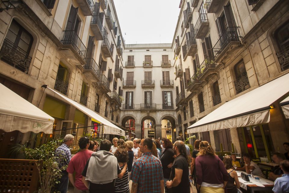 Barcelona: “The Shadow of the Wind” Literary Walking Tour - Tour Details