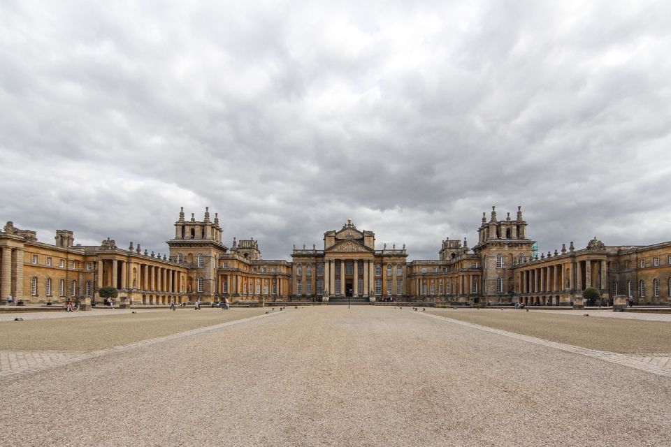 Blenheim Palace in a Day Private Tour With Admission - Final Words