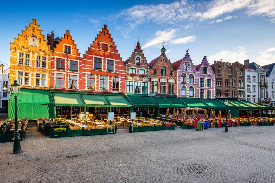 Bruges: Self-Guided Highlights Scavenger Hunt & Walking Tour - Activity Highlights