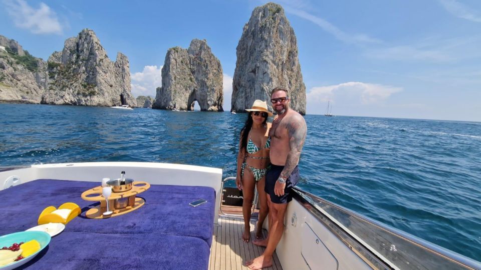 Capri & Positano Private Yacht Tour - Final Words