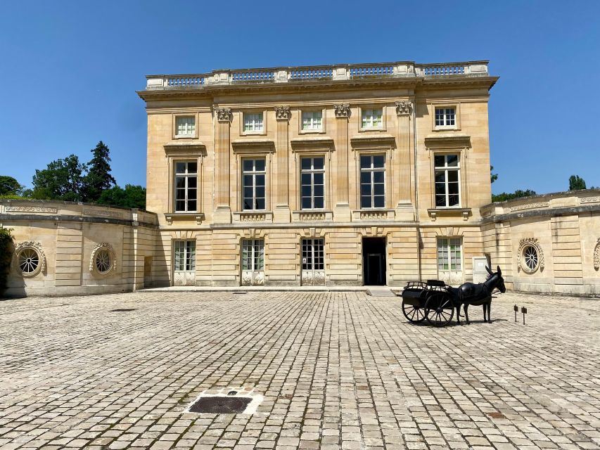 Château of Versailles & Marie Antoinette's Petit Trianon - Final Words